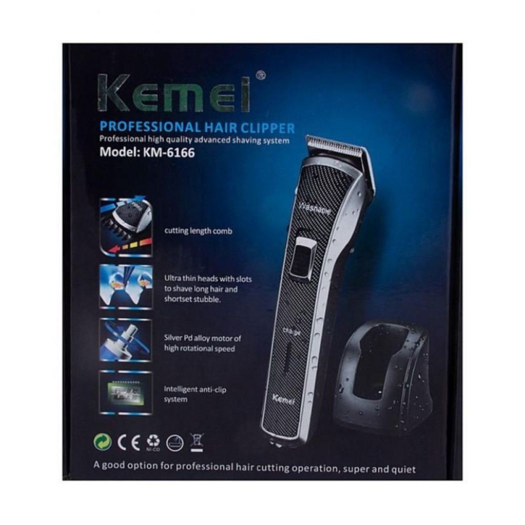 Kemei Professional Hair Trimmer KM-6166